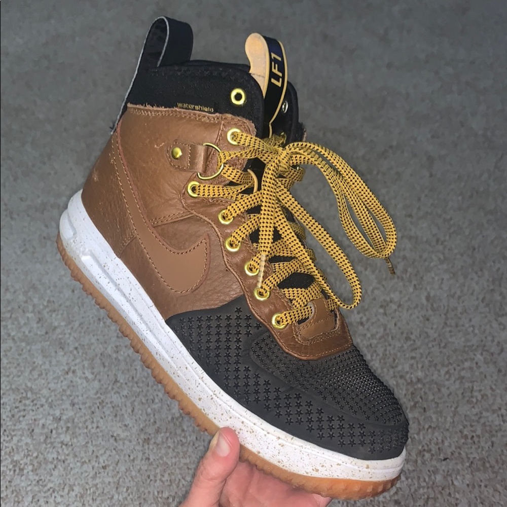 Nike Lunar Force 1 Duckboot